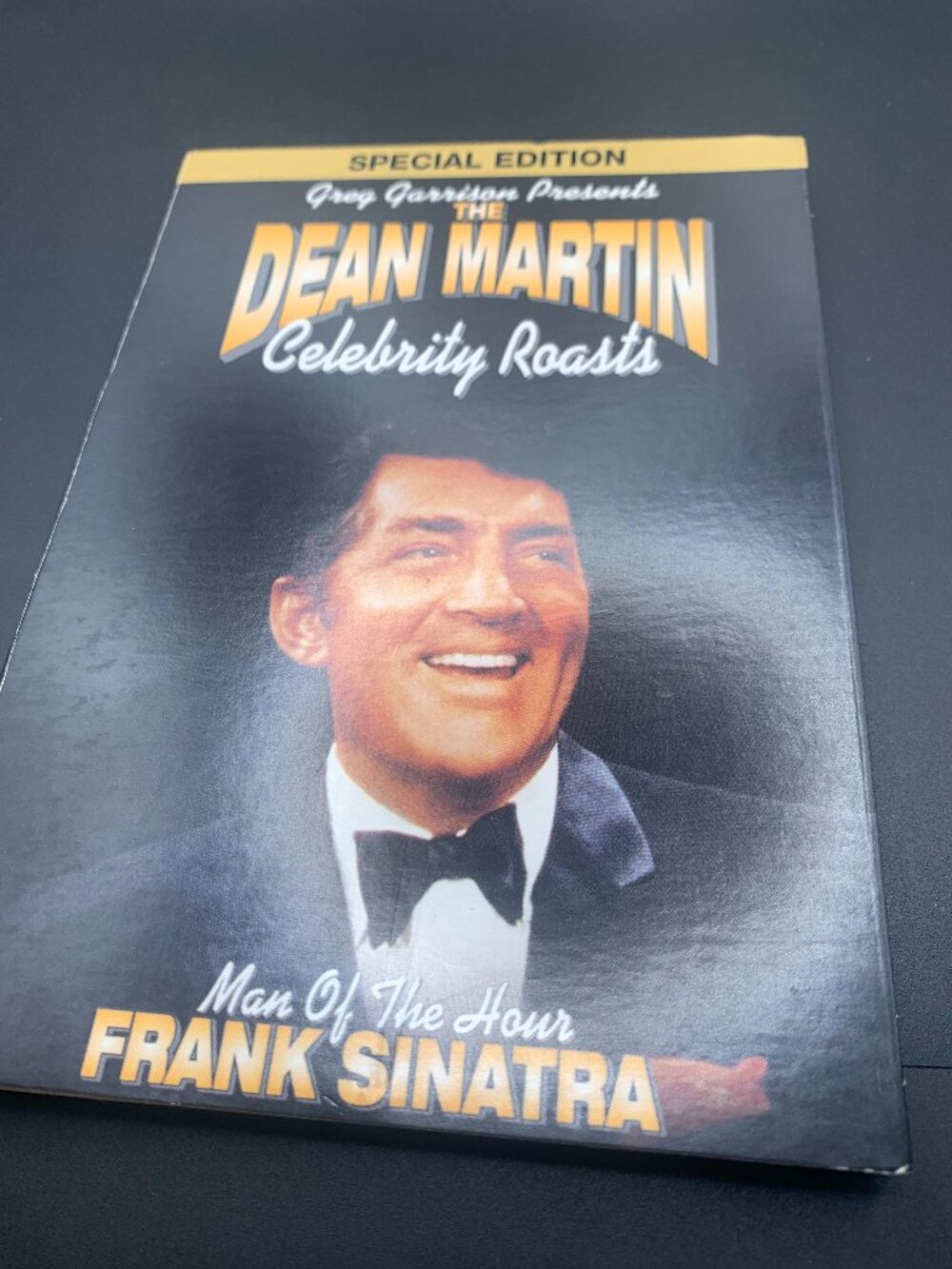 Dean Martin Celebrity Roasts Special Edition Man of The Hour Frank Sinatra